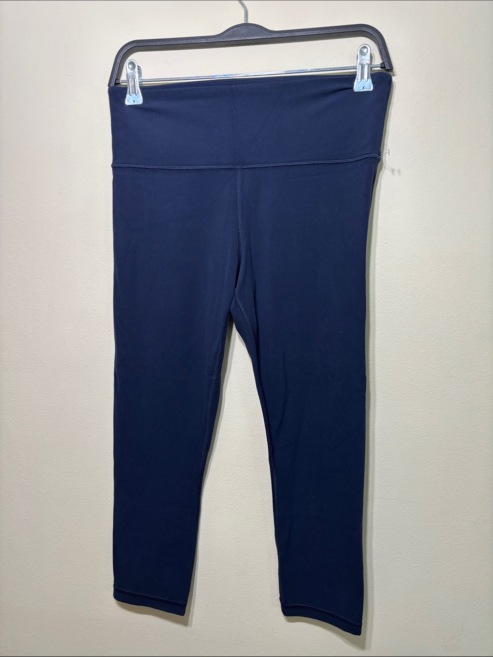 Athleta Navy High-Rise Performance Leggings